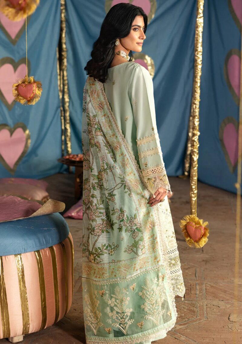 Mahnur Husn E Jahan Mhj 07 Amalia Lawn - Image 3