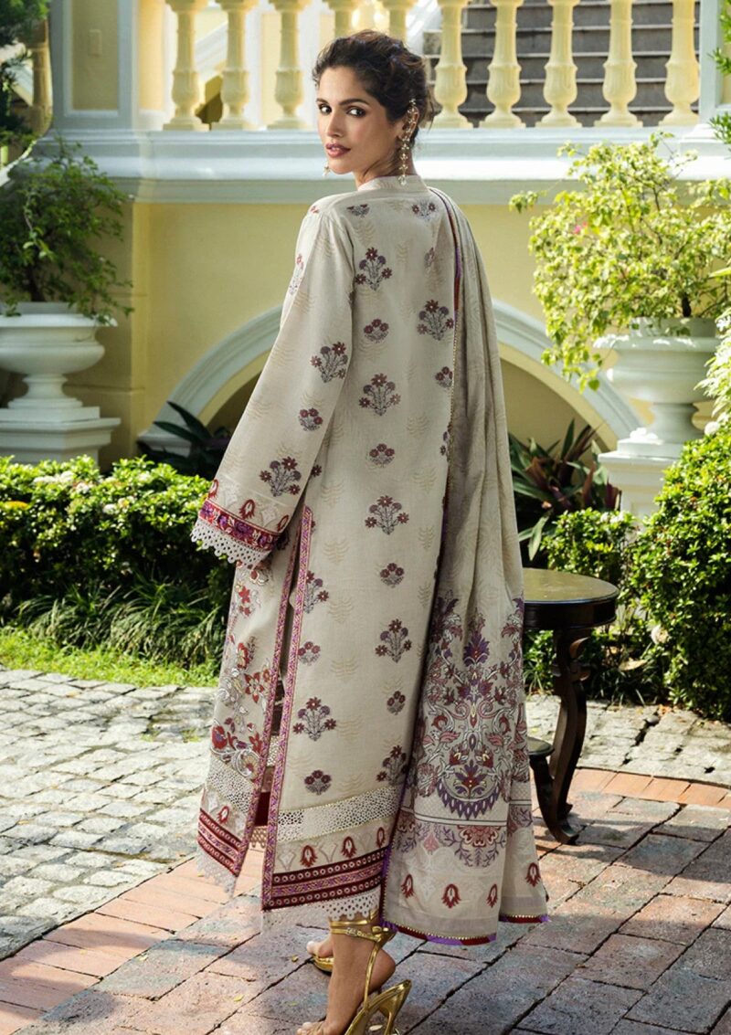 Mushq Seraph Jacquard Msj25 01 Levana Lawn - Image 2