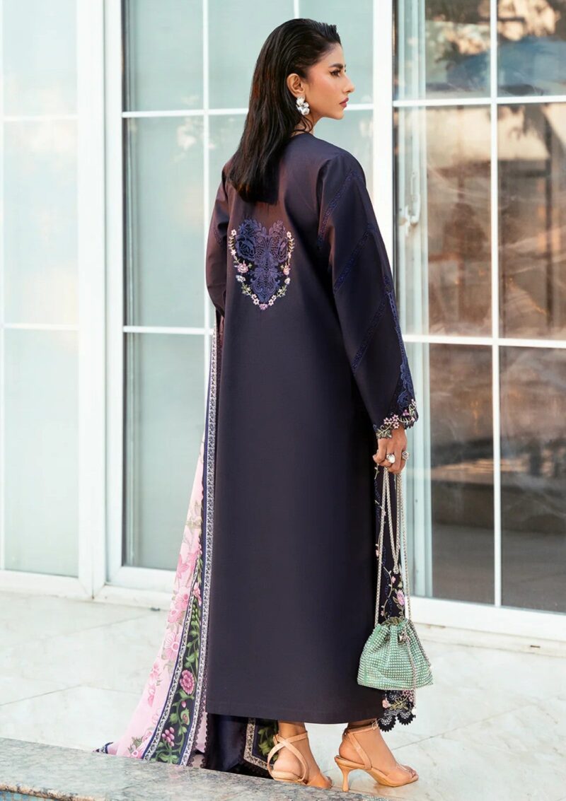 Bin Ilyas Kayra Summer Edit 314 B Lawn