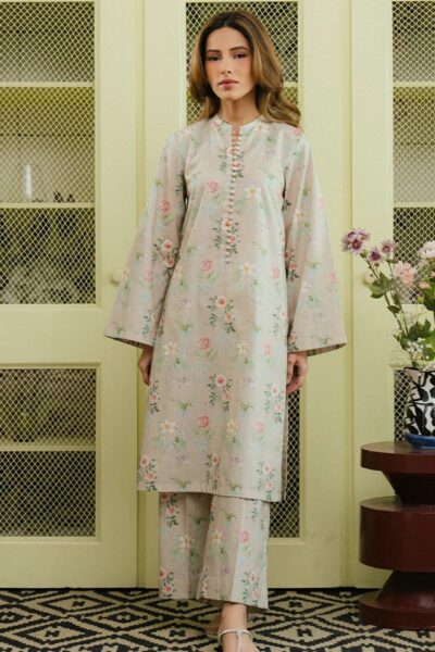 Cross Stitch Daily Wear Csd25 13 Serene Glam Lawn