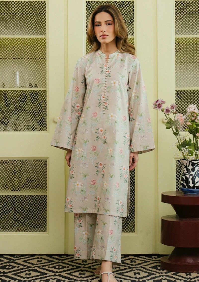 Cross Stitch Daily Wear Csd25 13 Serene Glam Lawn