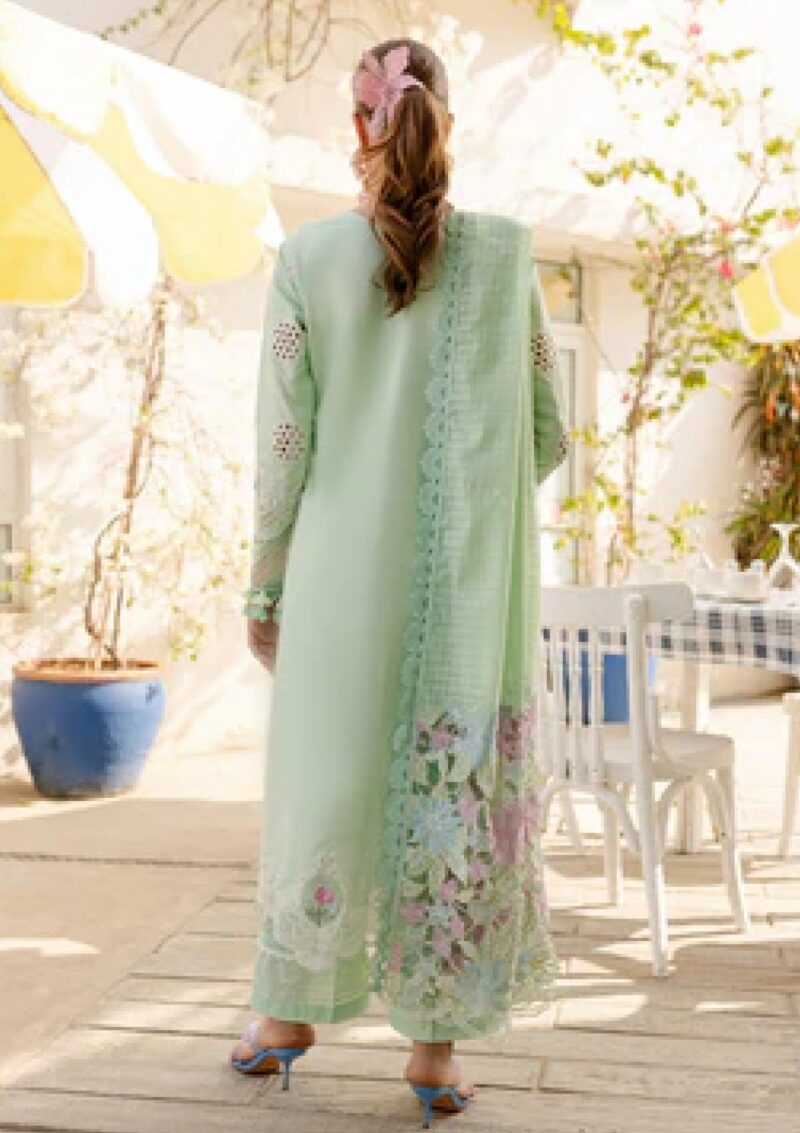 Parishay Monaco Luxury Pml25 12 Lawn - Image 2