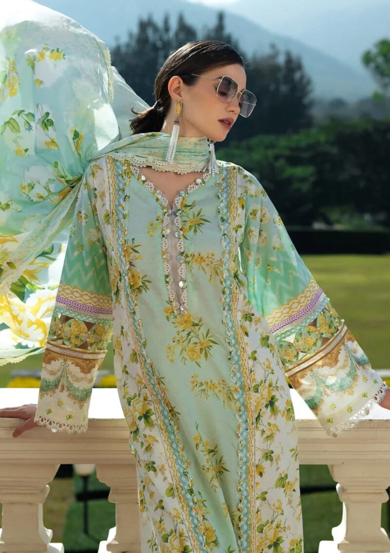 Elaf Premium Prints 25 Epe 06a Mystic Lawn