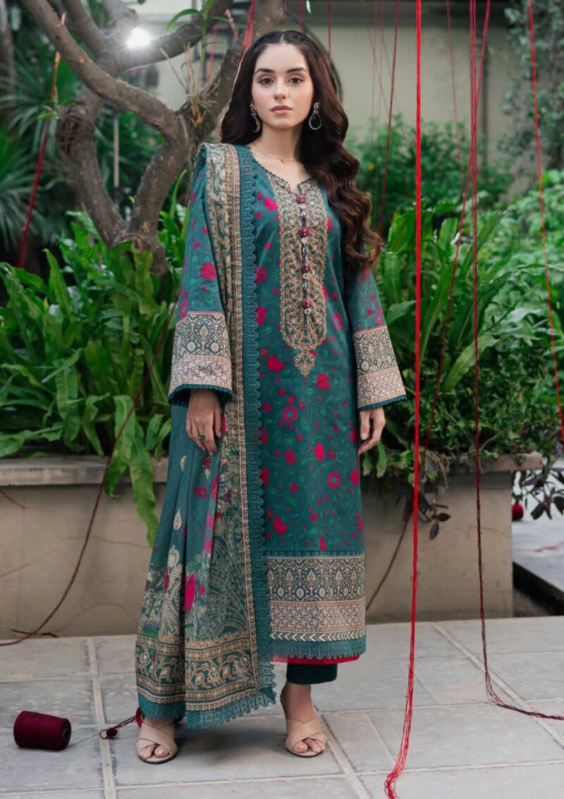 Asim Jofa Essential 25 Vol 05 Ajuub 38 Lawn