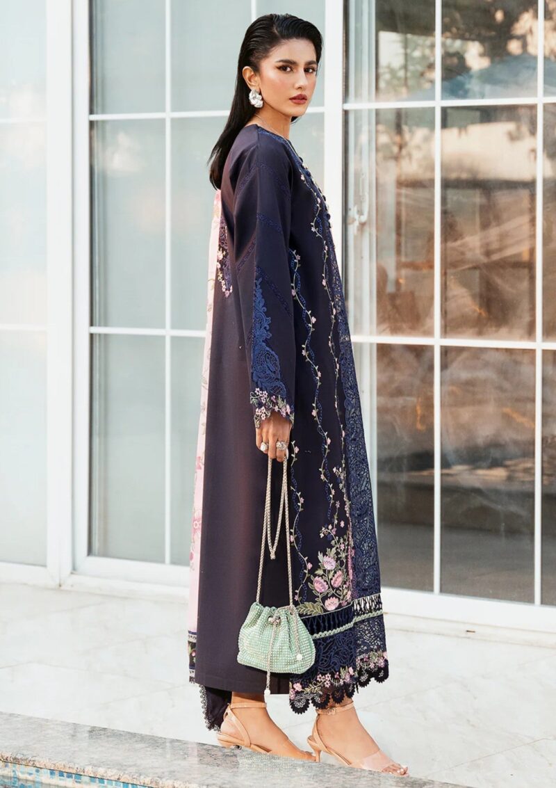 Bin Ilyas Kayra Summer Edit 314 B Lawn