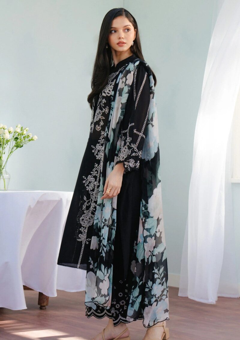 Coco By Zara Shahjahan Unstitched 25 Eclat 7b Lawn