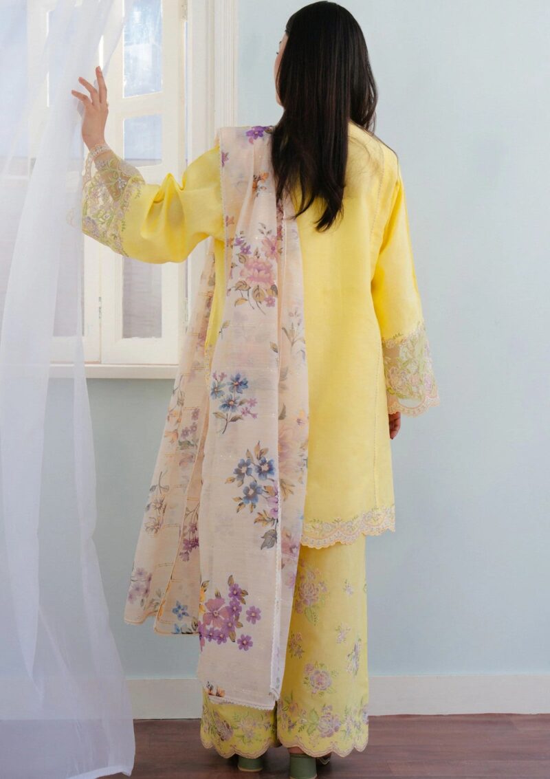 Coco By Zara Shahjahan Unstitched 25 Meadow 8a Lawn