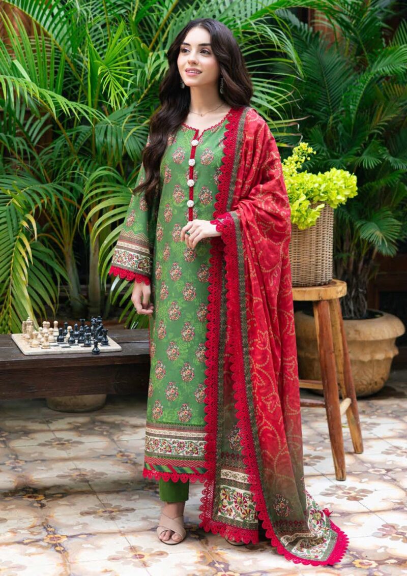 Asim Jofa Essential 25 Vol 05 Ajuub 40 Lawn