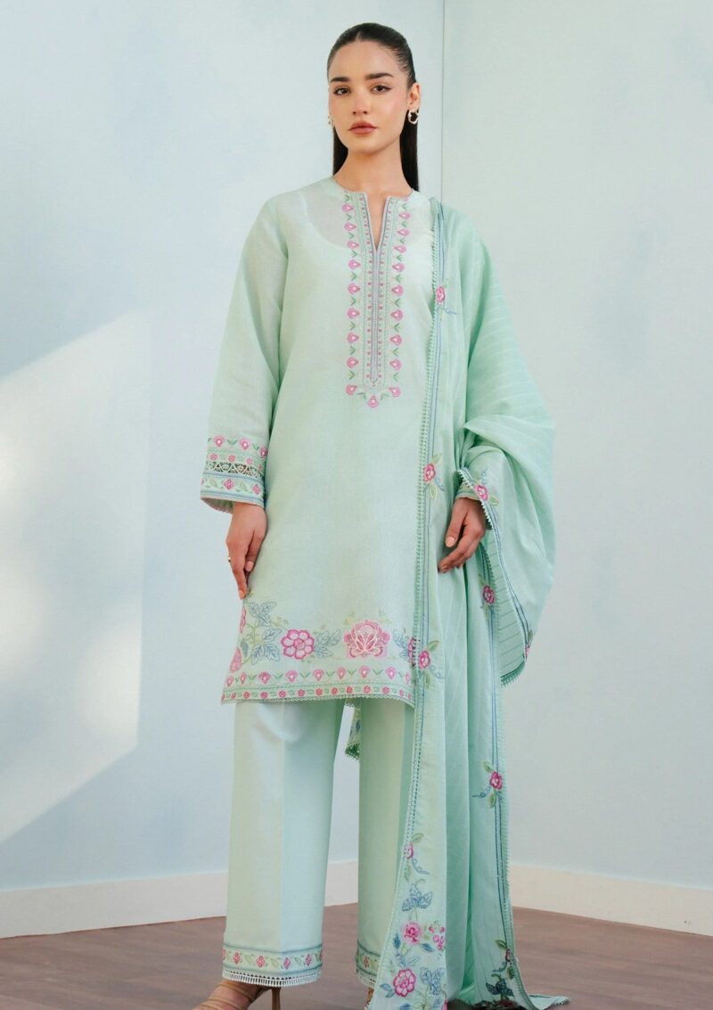 Coco By Zara Shahjahan Unstitched 25 Indi 9a Lawn