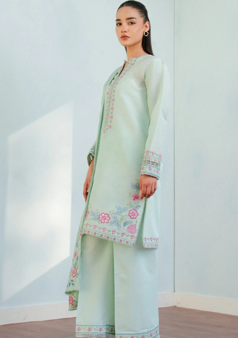 Coco By Zara Shahjahan Unstitched 25 Indi 9a Lawn