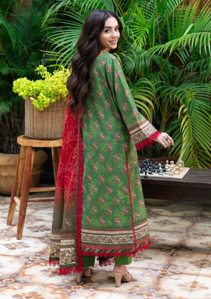 Asim Jofa Essential 25 Vol 05 Ajuub 40 Lawn - Image 2