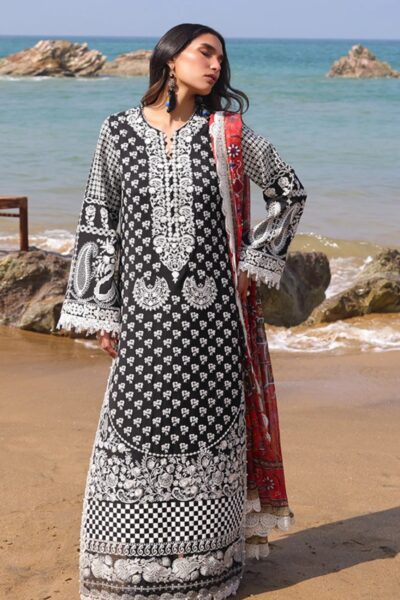 Imrozia Serene Hania Luxury Sl 75 Anoud Lawn