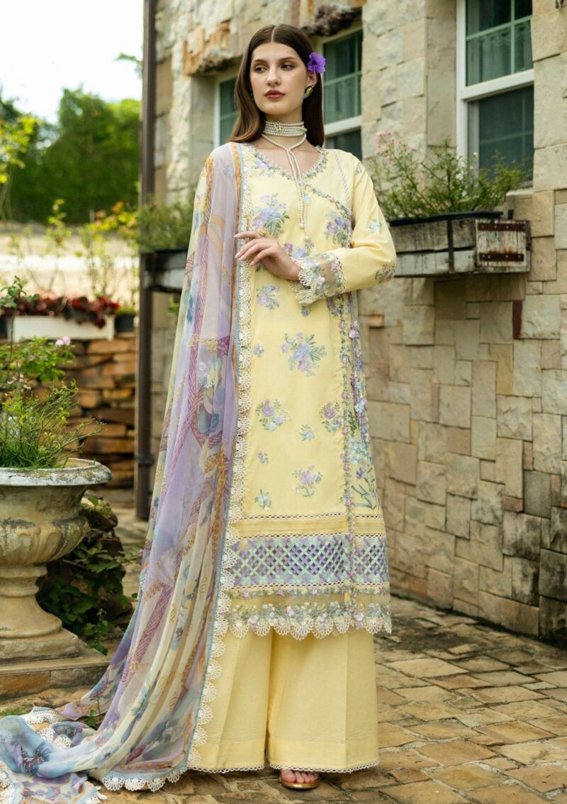 Roheenaz Flanerie Rn25 4a Gisele Lawn