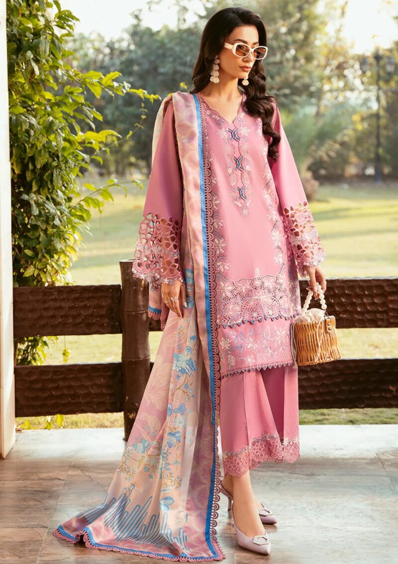 Bin Ilyas Kayra Summer Edit 315 B Lawn