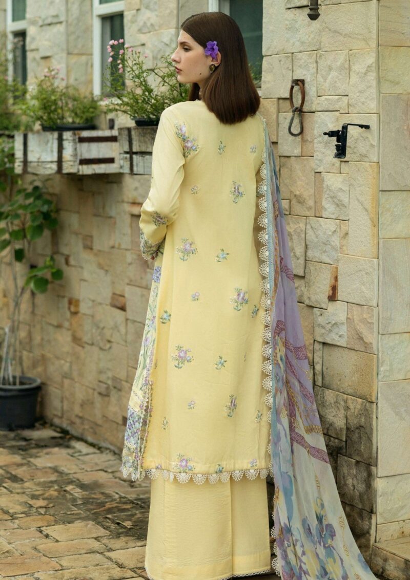 Roheenaz Flanerie Rn25 4a Gisele Lawn