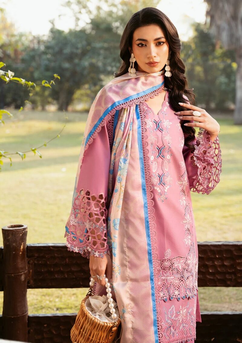 Bin Ilyas Kayra Summer Edit 315 B Lawn