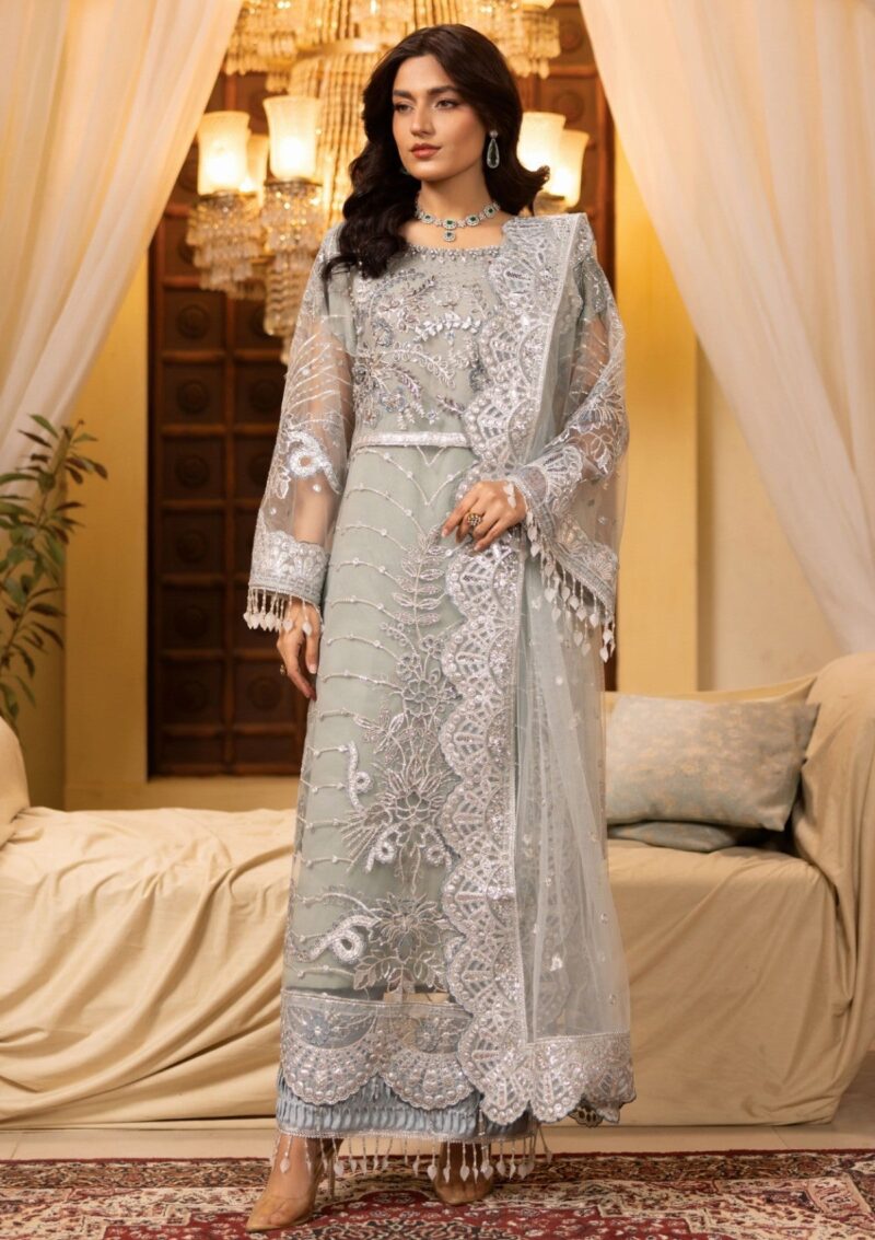 Mah'e Rooh Man Mayal Mm 2011 Formal Collection - Image 5