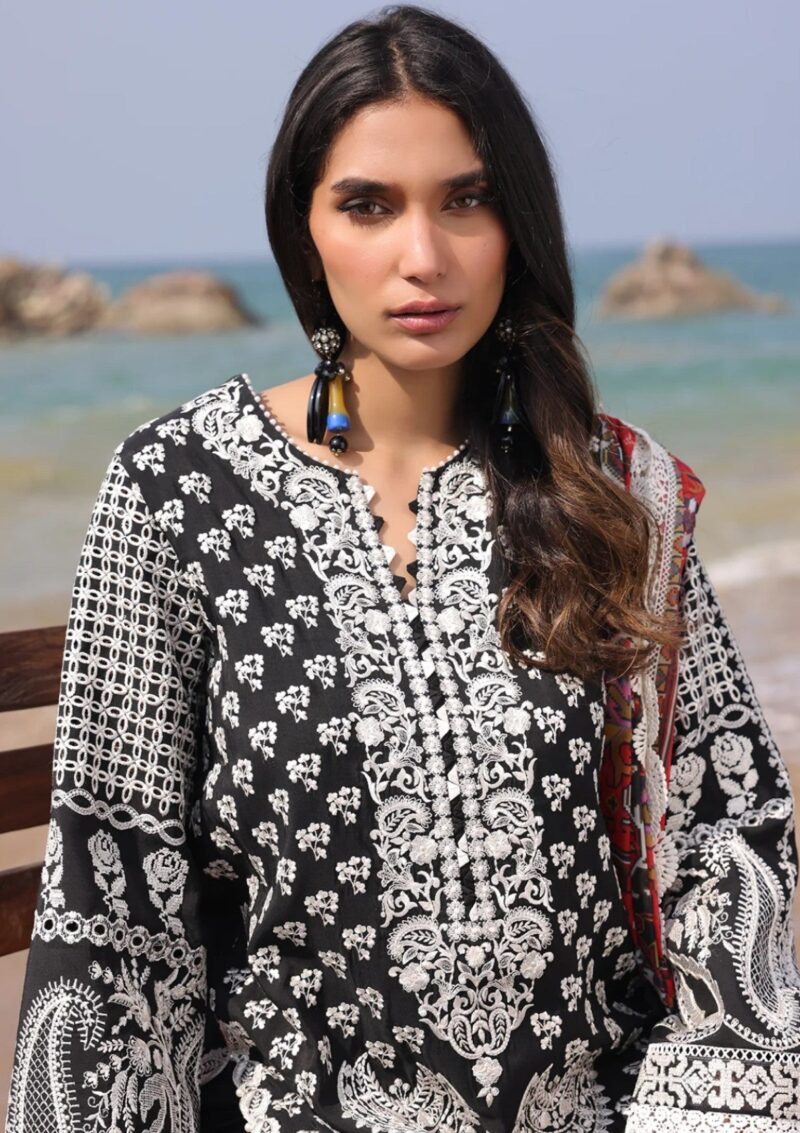 Imrozia Serene Hania Luxury Sl 75 Anoud Lawn - Image 2