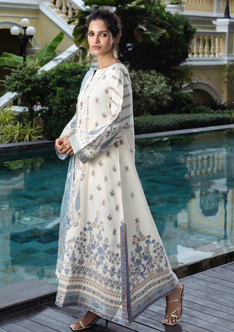 Mushq Seraph Jacquard Msj25 06 Calafia Lawn - Image 6