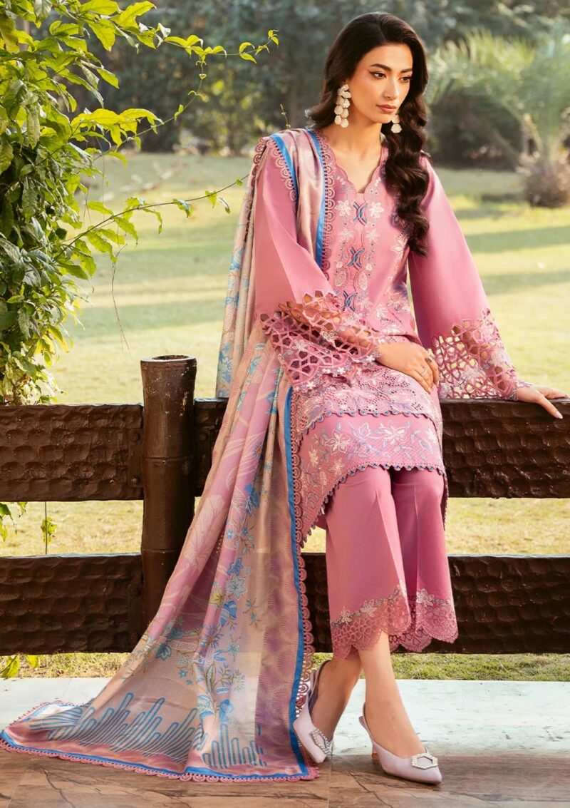 Bin Ilyas Kayra Summer Edit 315 B Lawn