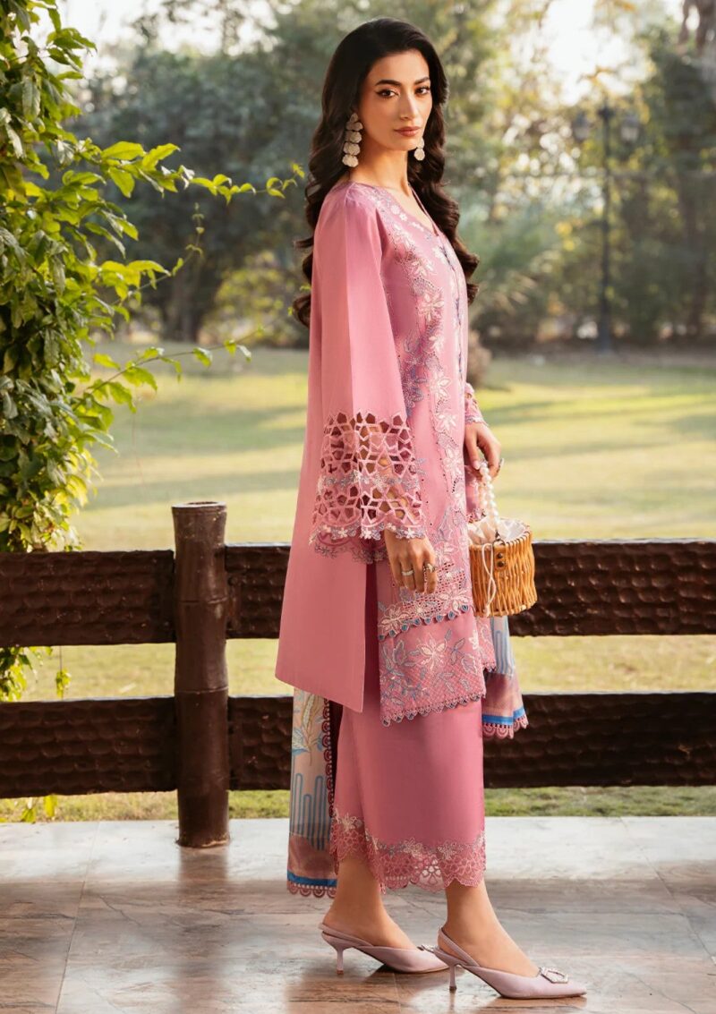 Bin Ilyas Kayra Summer Edit 315 B Lawn