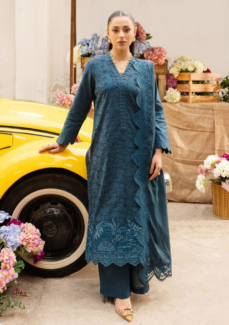 Mahnur Twilight Luxury Ciara Lawn