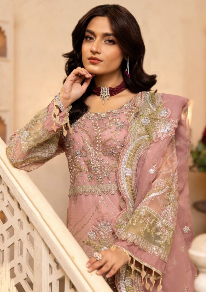 Mah'e Rooh Man Mayal Mm 2012 Formal Collection - Image 2