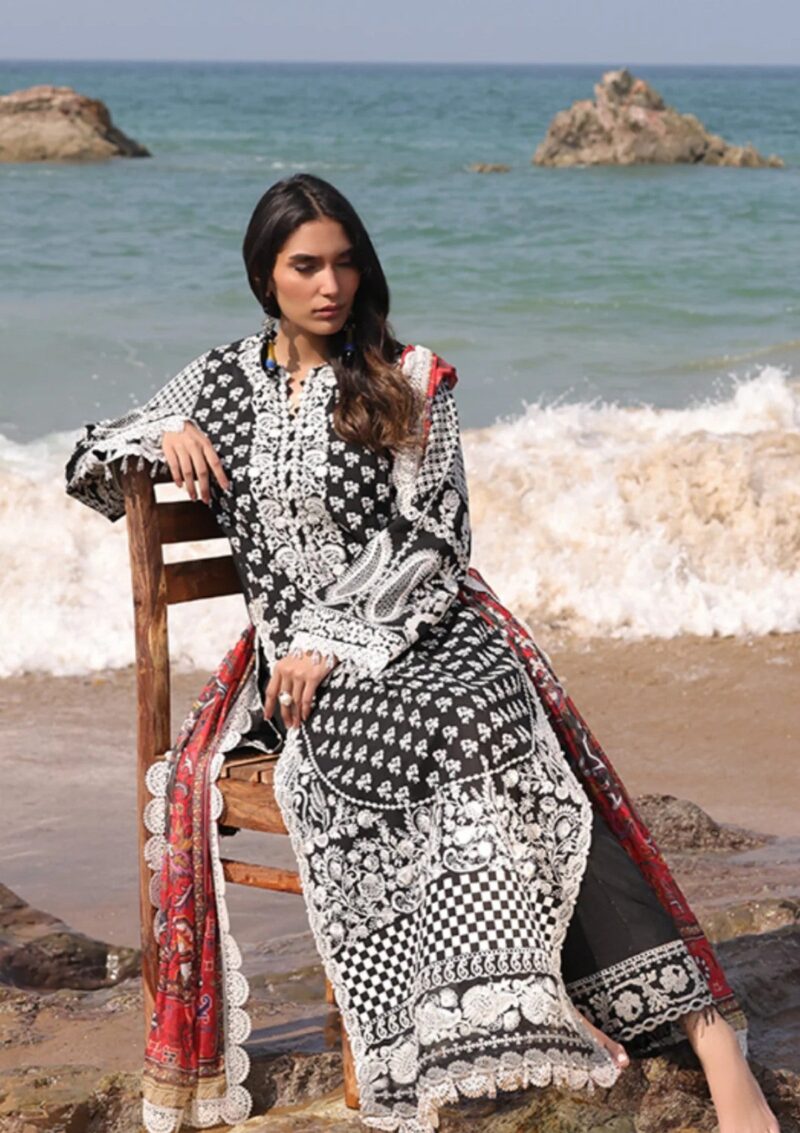 Imrozia Serene Hania Luxury Sl 75 Anoud Lawn - Image 3