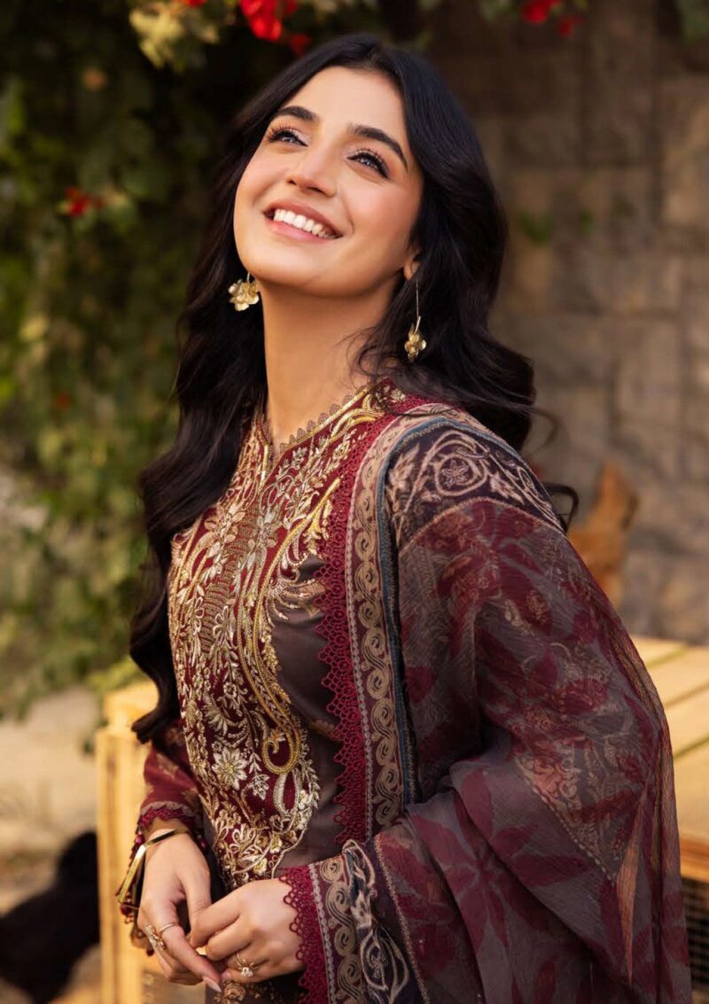 Asim Jofa Essential 25 Vol 04 Ajubj 01 Lawn - Image 2