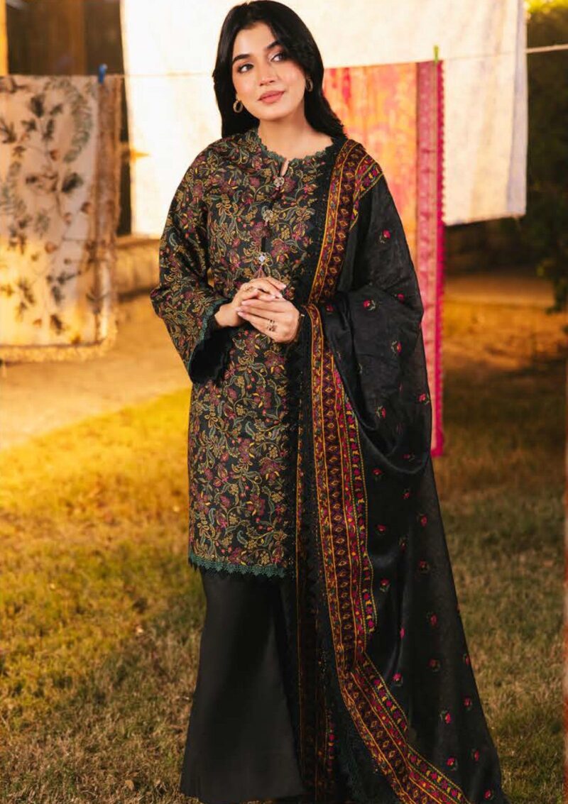 Asim Jofa Essential 25 Vol 04 Ajubj 25 Lawn