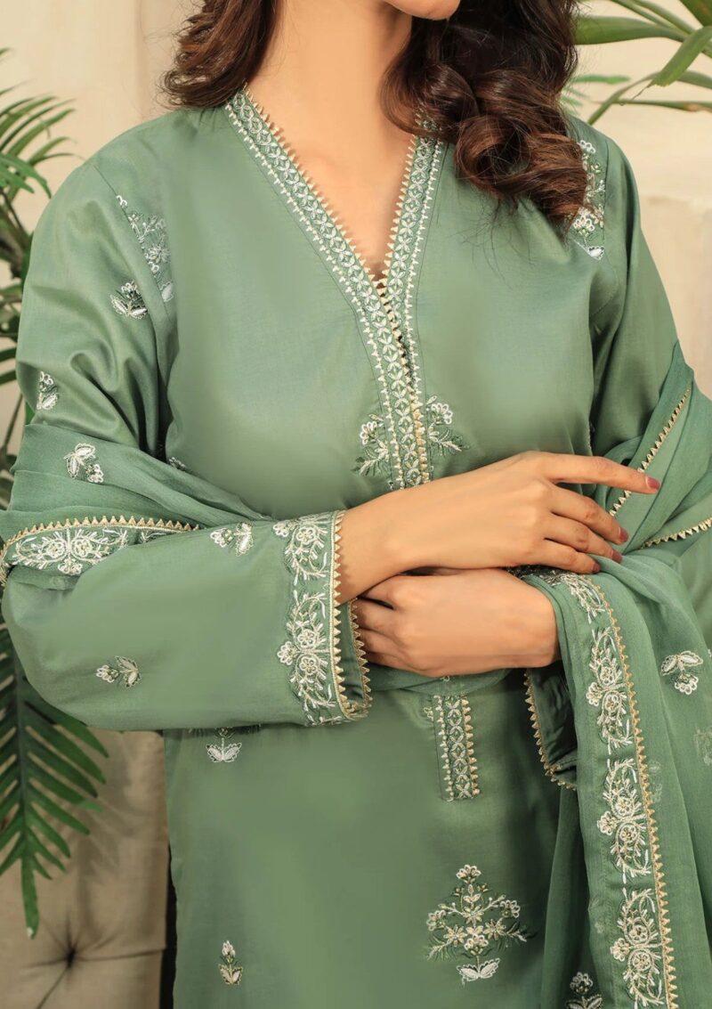 Najiazia Luxury 25 Calm Lawn - Image 4