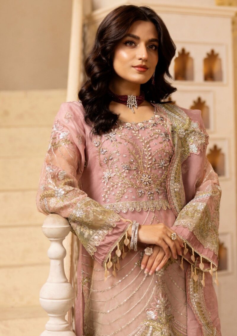 Mah'e Rooh Man Mayal Mm 2012 Formal Collection - Image 4