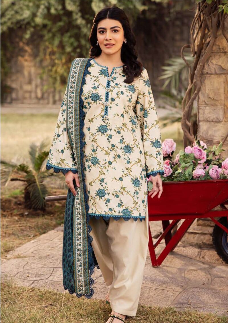 Asim Jofa Essential 25 Vol 04 Ajubj 34 Lawn