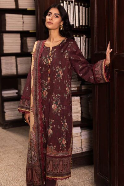 Asim Jofa Essential 25 Vol 04 Ajubj 44 Lawn