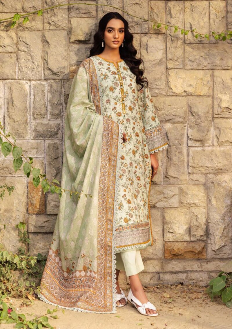 Asim Jofa Essential 25 Vol 04 Ajubj 52 Lawn