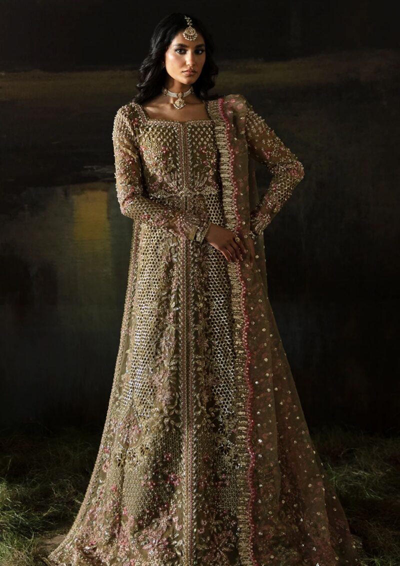 Afrozeh Hayat Ahw 01 Suhana Formal Collection