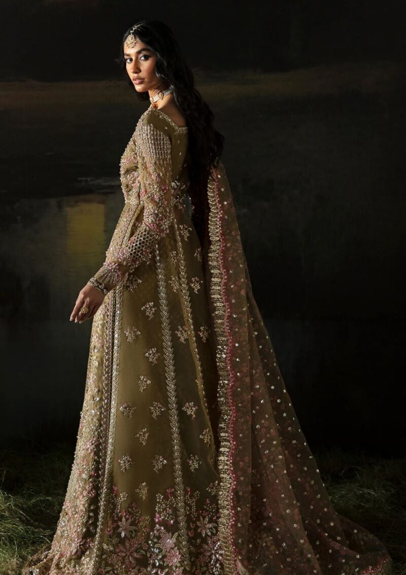 Afrozeh Hayat Ahw 01 Suhana Formal Collection