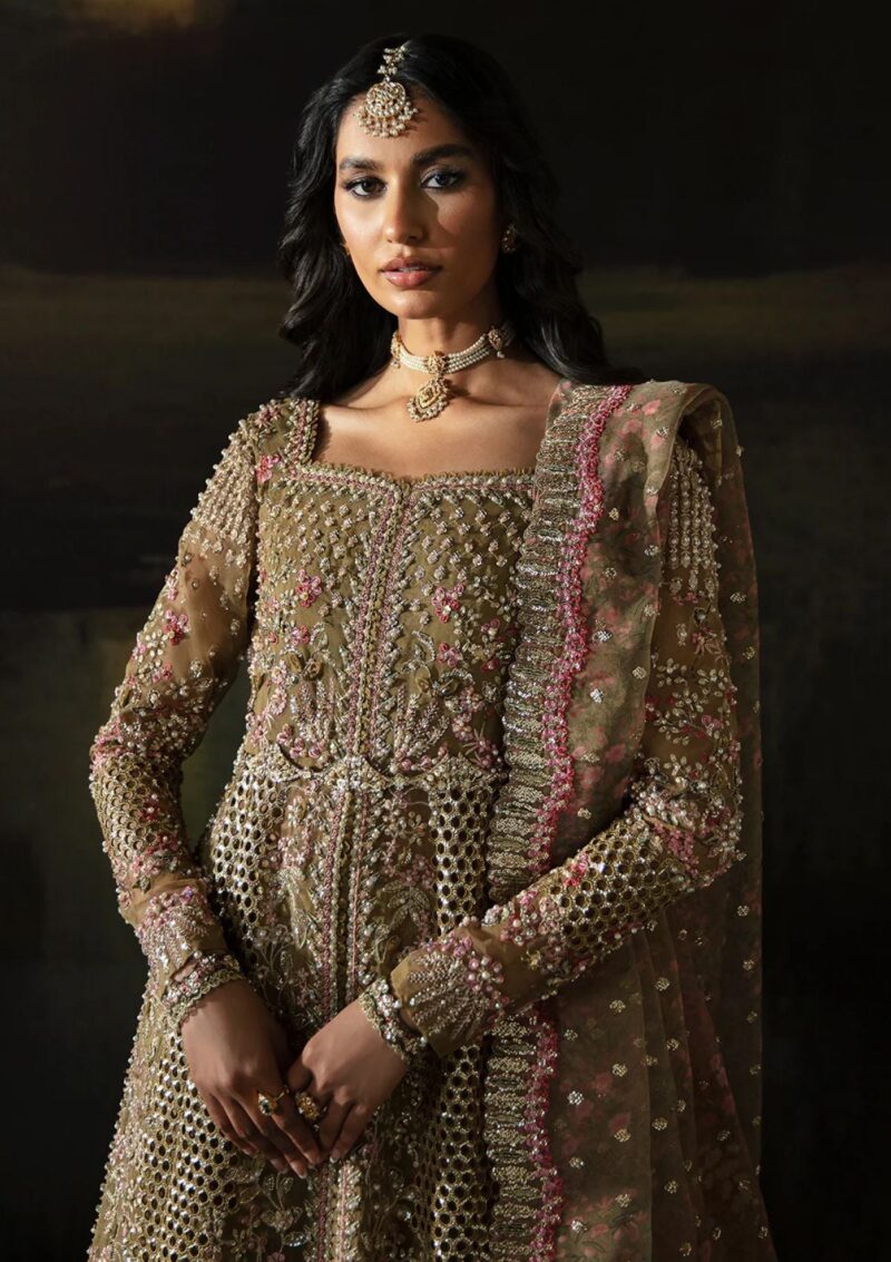 Afrozeh Hayat Ahw 01 Suhana Formal Collection