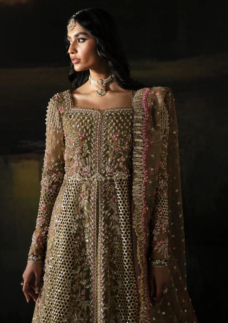 Afrozeh Hayat Ahw 01 Suhana Formal Collection