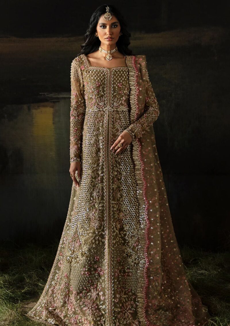 Afrozeh Hayat Ahw 01 Suhana Formal Collection