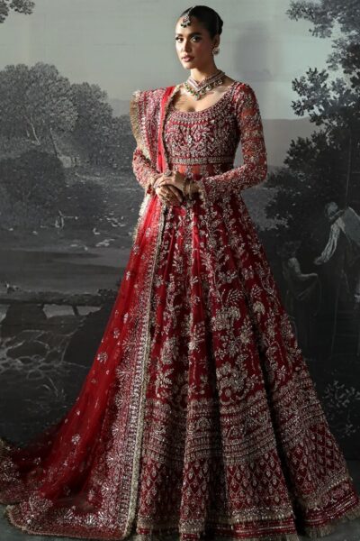 Afrozeh The Brides Edit Anastasia Formal Collection