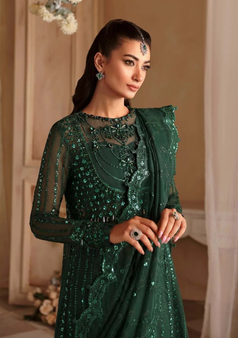 Akbar Aslam Aleia Emeraude Formal Collection