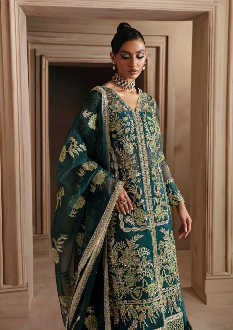 Akbar Aslam Deewani Aad 1549 Celeste Formal Collection