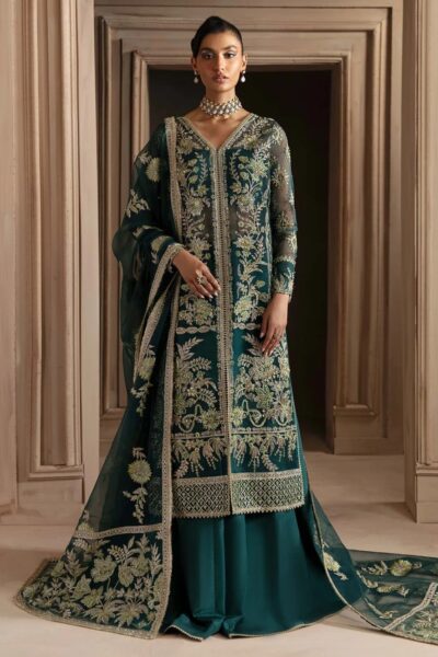 Akbar Aslam Deewani Aad 1549 Celeste Formal Collection