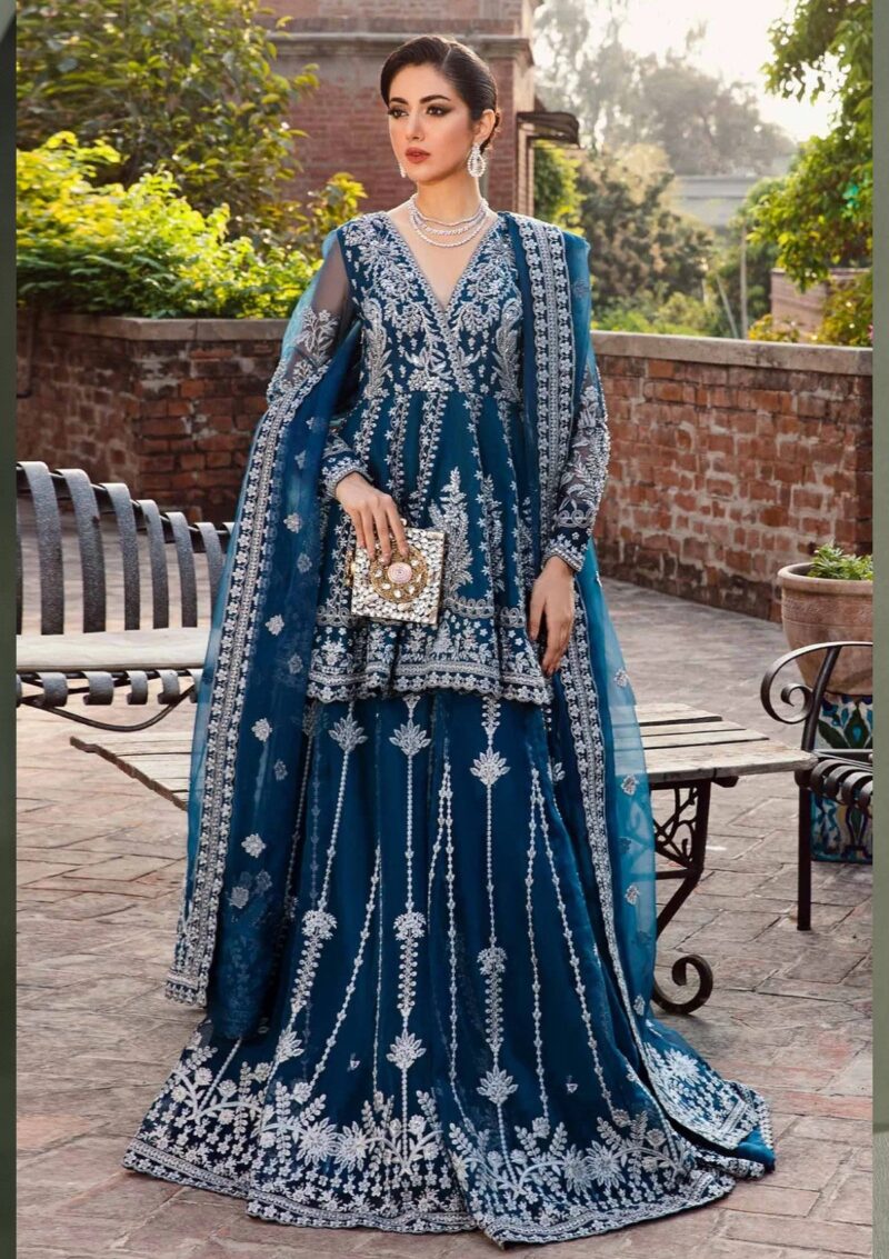 Akbar Aslam Layali Asl 1481 Nayara Formal Collection