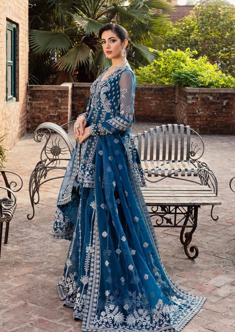 Akbar Aslam Layali Asl 1481 Nayara Formal Collection