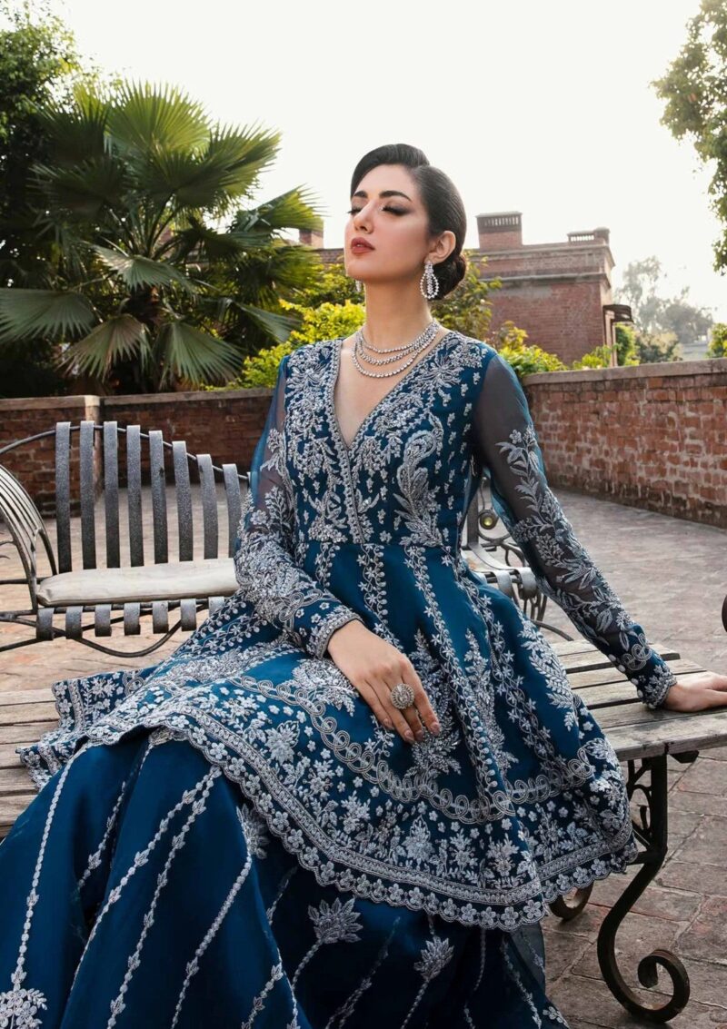 Akbar Aslam Layali Asl 1481 Nayara Formal Collection