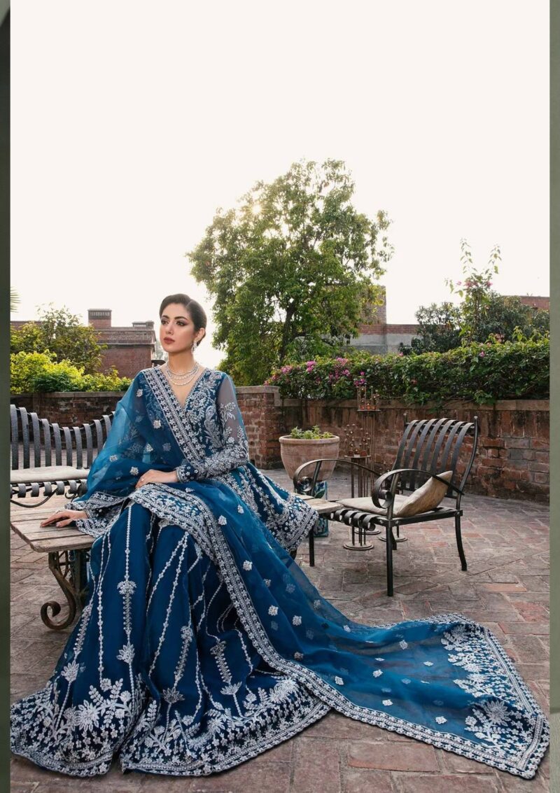 Akbar Aslam Layali Asl 1481 Nayara Formal Collection