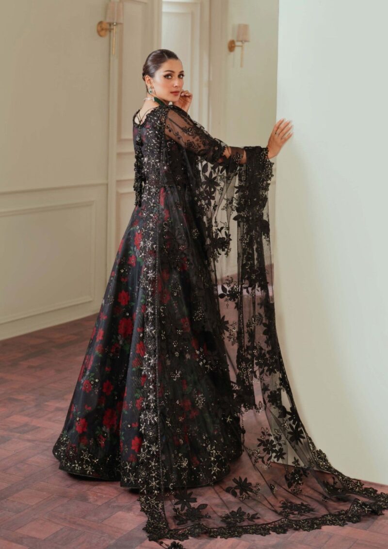 Baroque Chantelle Embroidered Bqu Ch13 5 Formal Collection