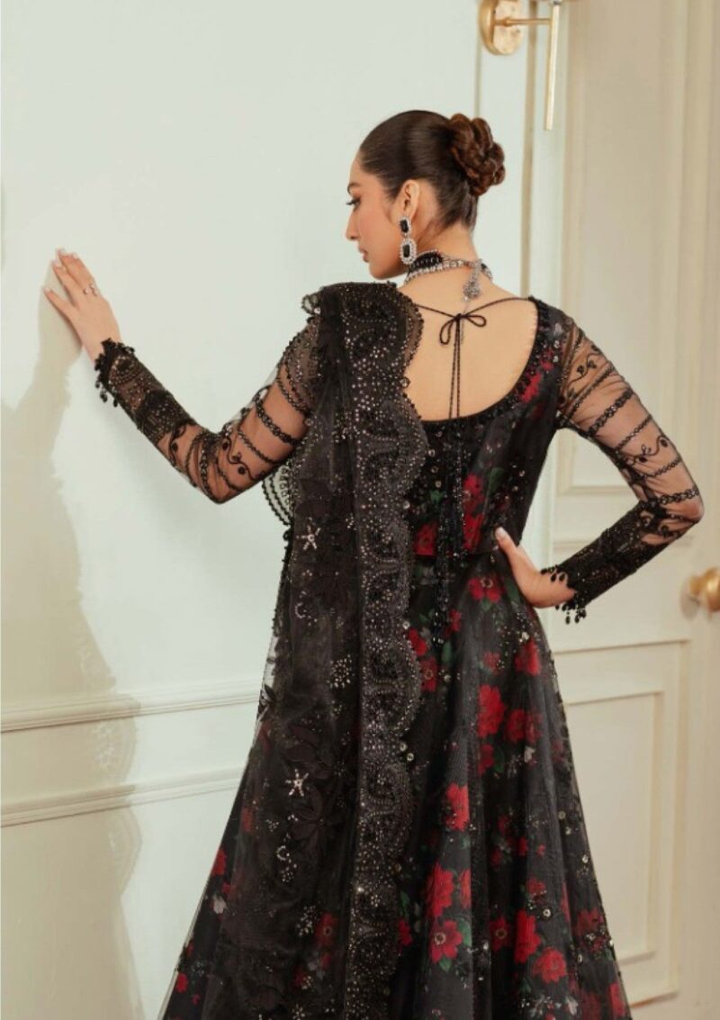 Baroque Chantelle Embroidered Bqu Ch13 5 Formal Collection